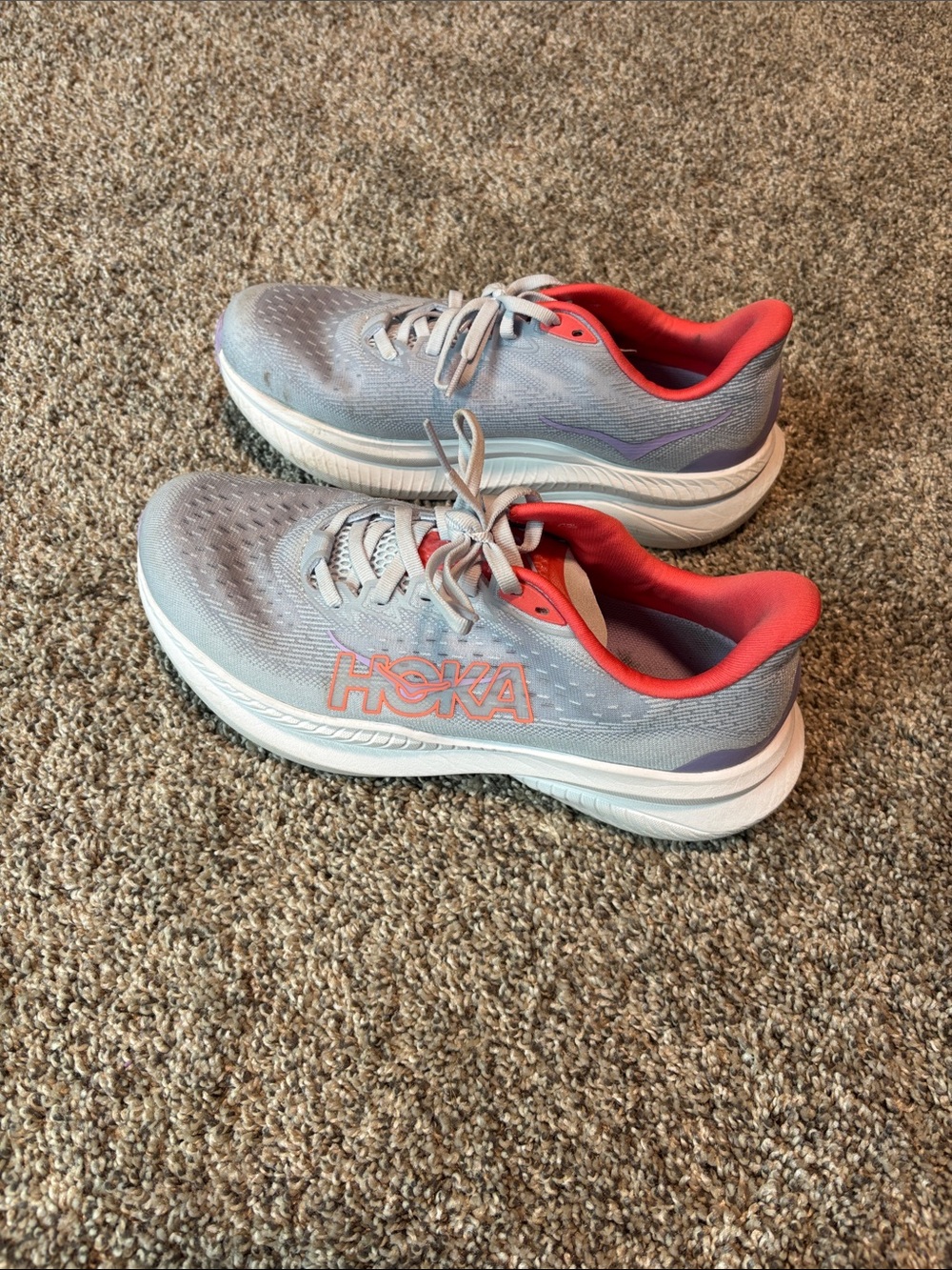 Hoka Mach 6